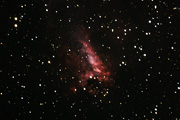 M17 (Omega Nebula)